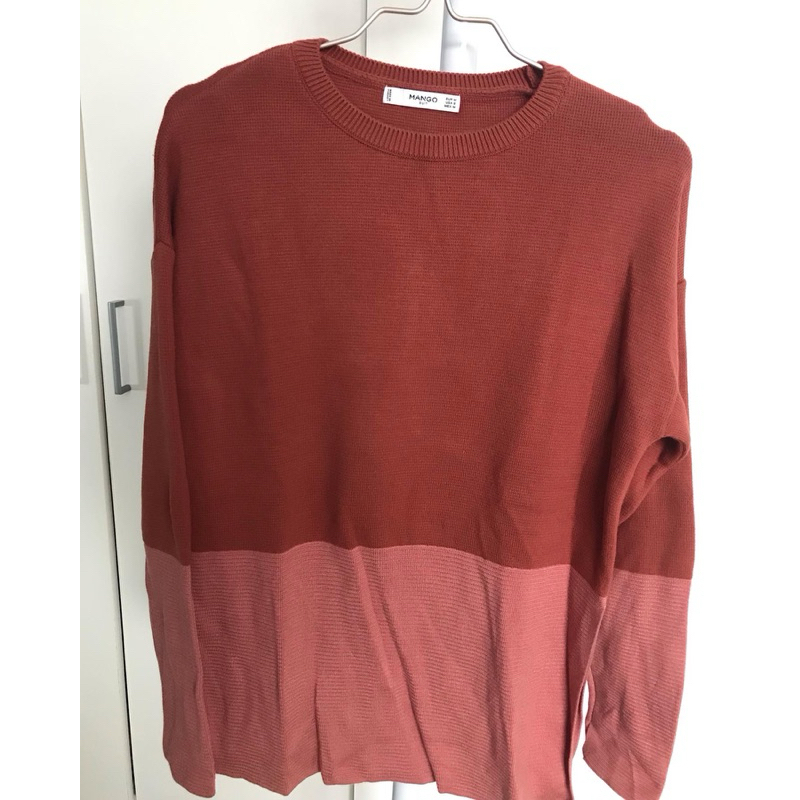 mango sweater (preloved)