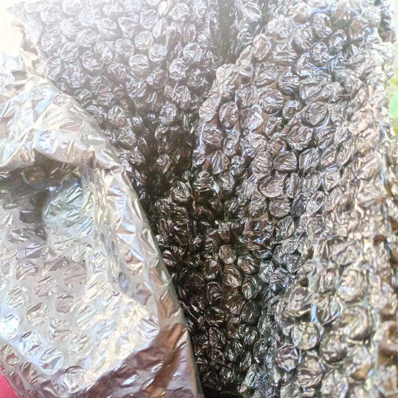 

tambahan packing bubble wrap