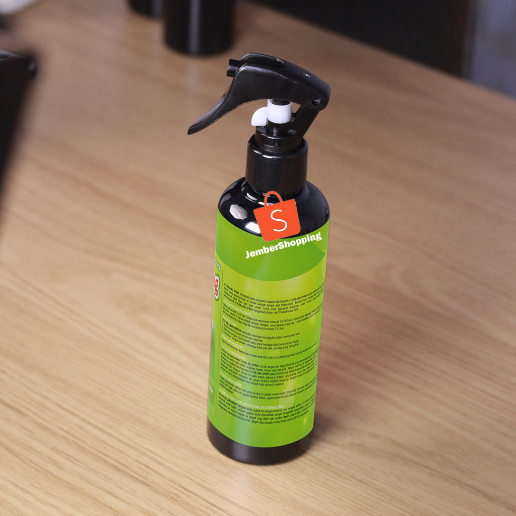 FLY KILLING SPRAY 250ml racun lalat semprot