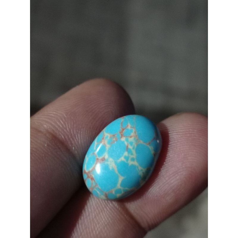 batu akik pirus nevada