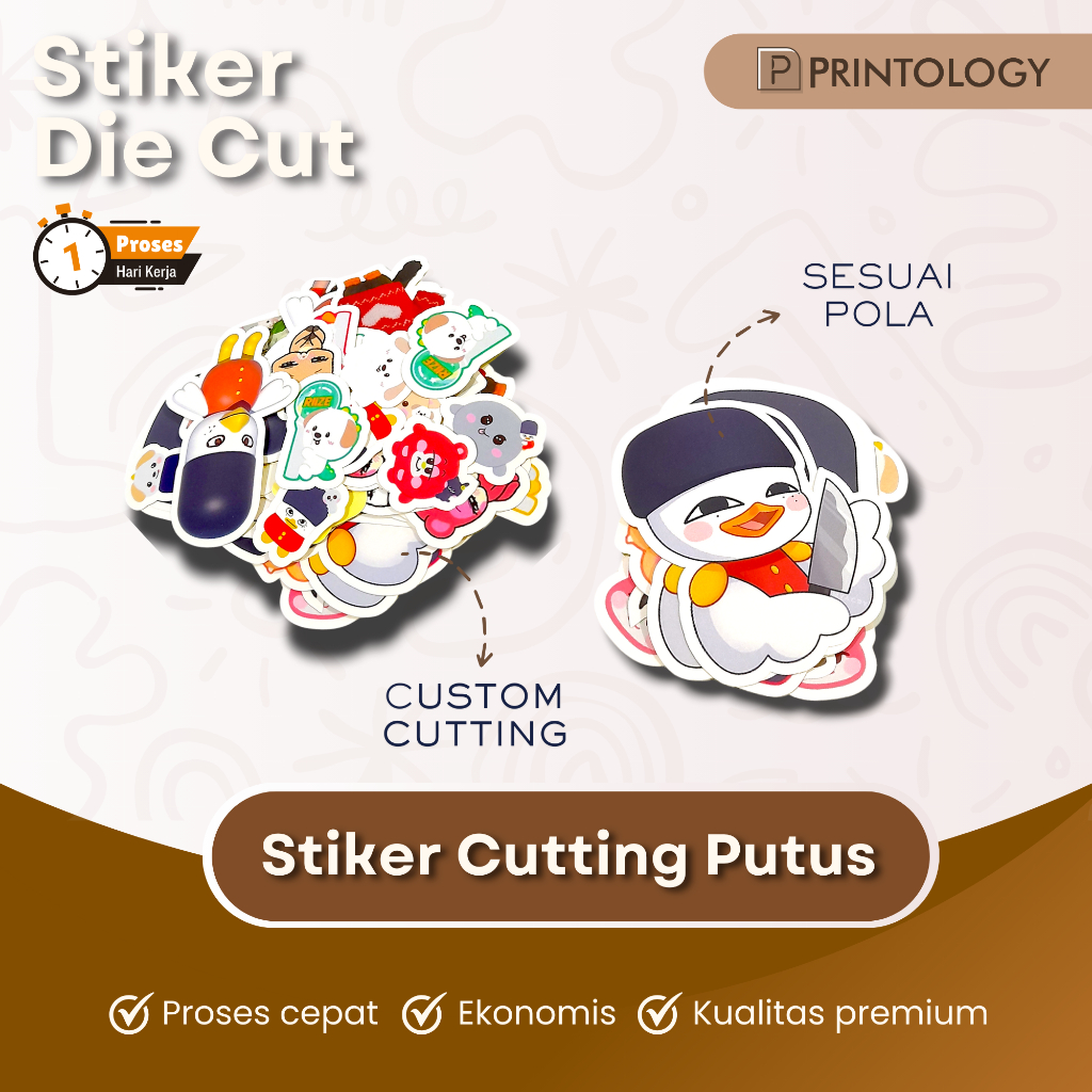 

JASA POTONG BAHAN TEBAL SERTA TIPIS DAN DIE CUTTING STIKER A3+