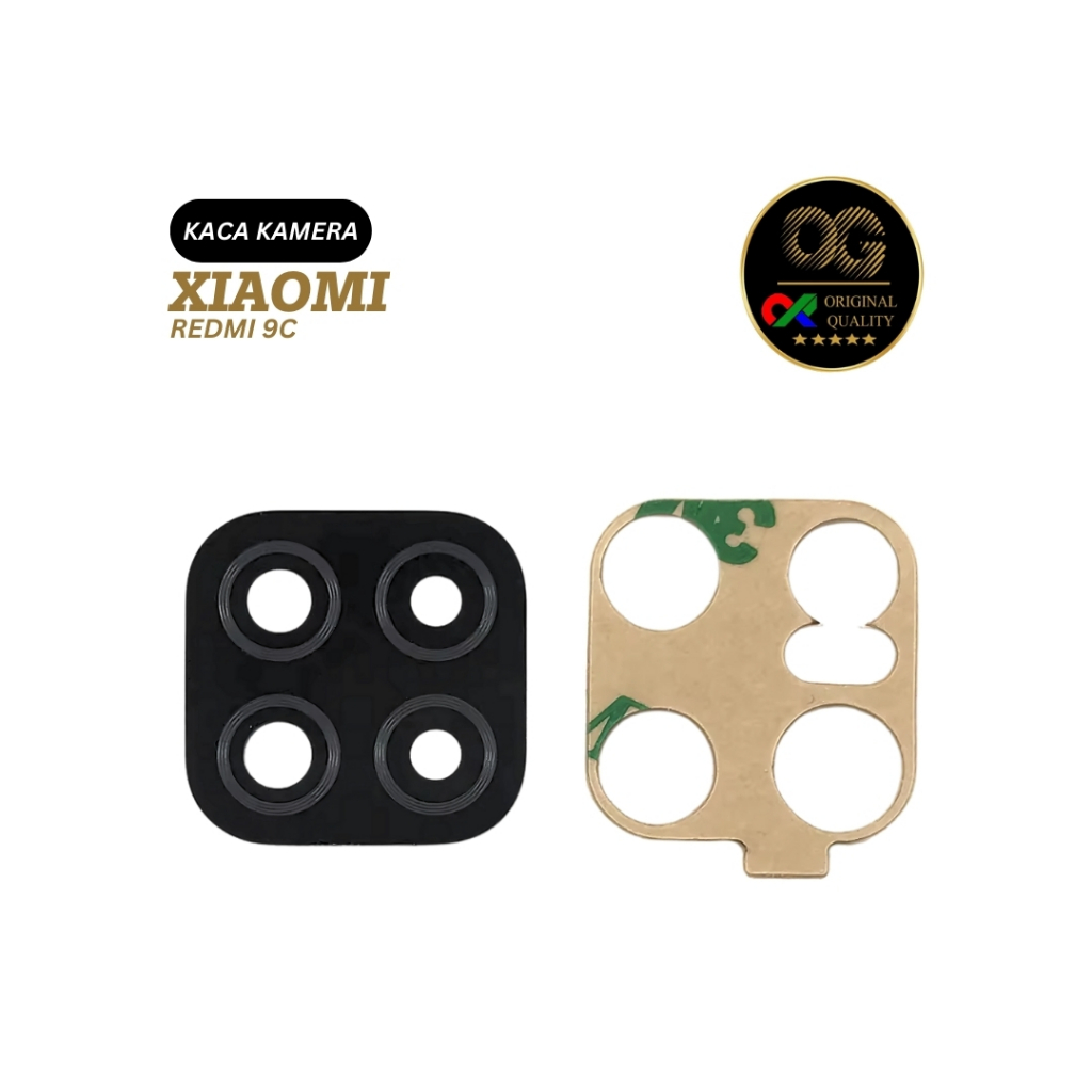 KACA KAMERA XIAOMI REDMI 9C