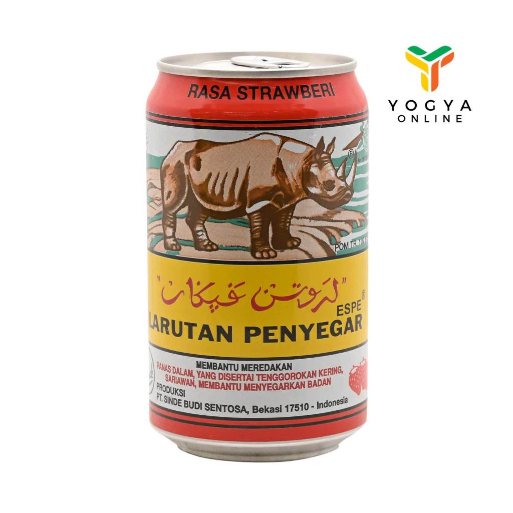 

Cap Kaki 3 Stroberi Can 320 Ml