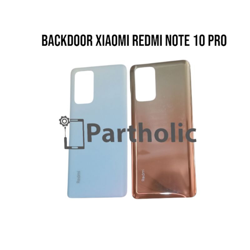 Backdoor Xiaomi Redmi Note10 Pro