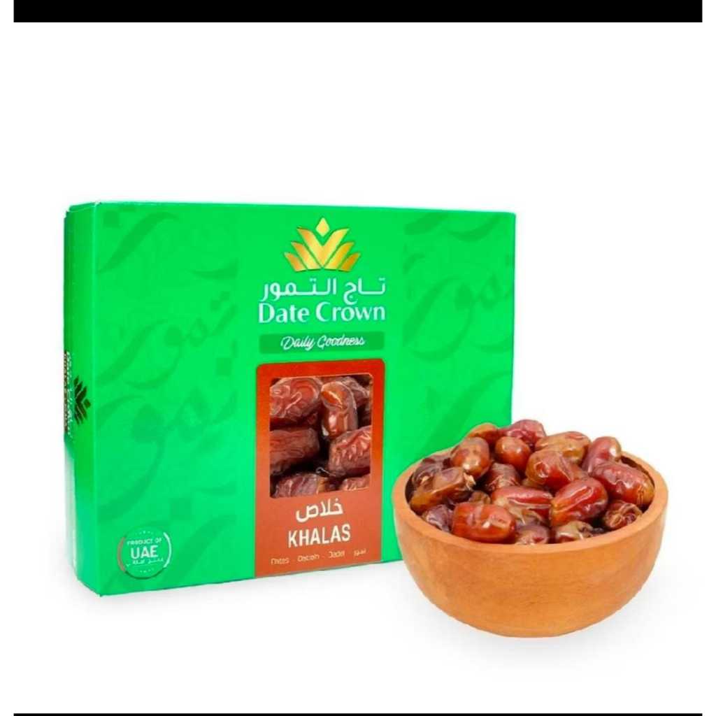 

Kurma Khalas Date Crown / Kurma Date Crown