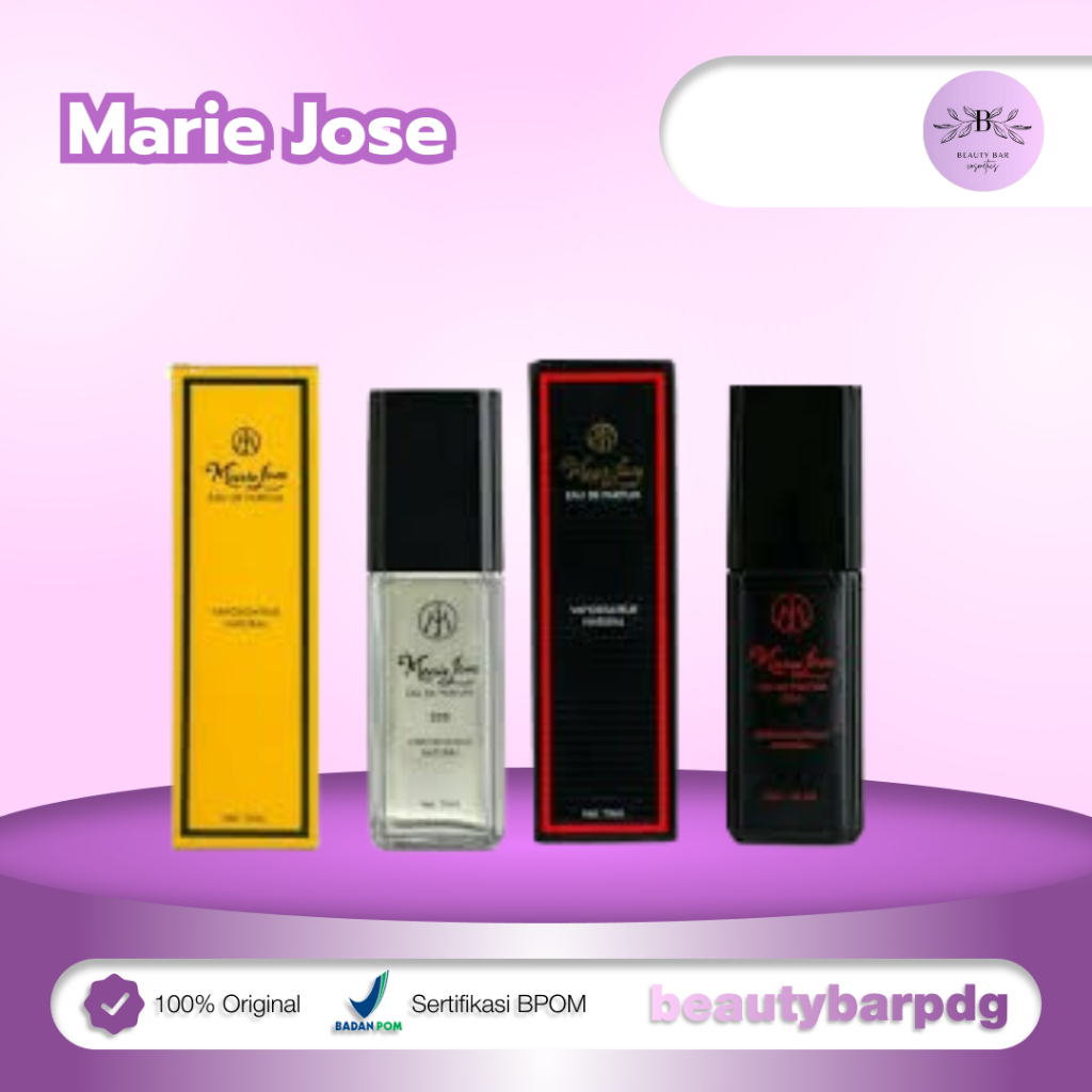 Marie Jose Eau de Parfum 70ml | Parfum