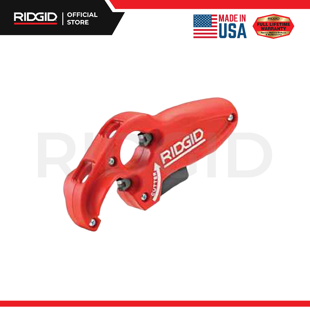 

RIDGID Tail Extension Cutter. PTEC 3000 12-42 mm - 41608
