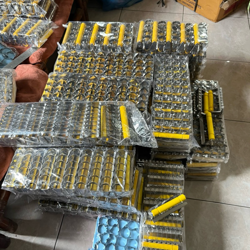 cetakan kue kering 1 kodi cetakan kue kering kue salju kue kacang castangel cetakan Cetakan Kastenge