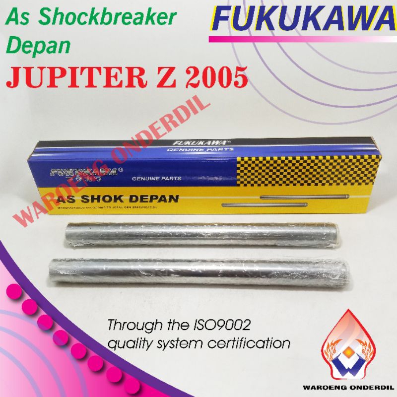 AS SHOCK DEPAN JUPITER Z 2005 VEGA R NEW/JUPITER Z NEW FUKUKAWA