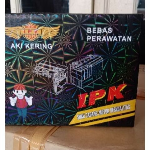accu gtz5 Aki gtz5 IPK 5A aki kering