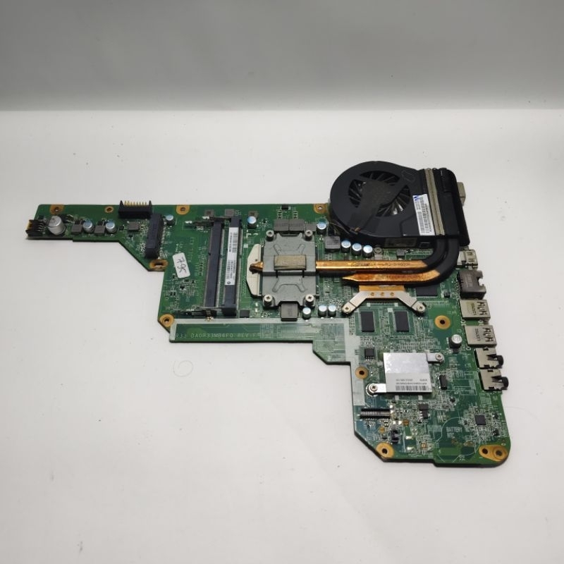 Motherboard Mainboard Mobo Laptop HP Pavilion G4-2000 G4-2045TX G4-2006AX G4-2143TX G4-2147TX G4-230