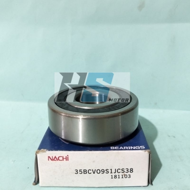 BEARING RODA BELAKANG / LAHAR RODA BELAKANG DAIHATSU GRANDMAX LUXIO 35BCV09S1JCS38 / 35 BCV 09 NACHI