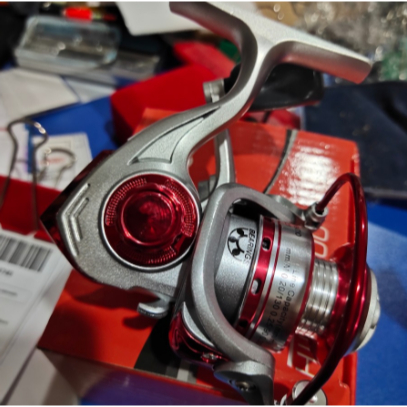 Gulungan Pancing Rell Reel Xenon Hilton 500 Reel Mini - 500