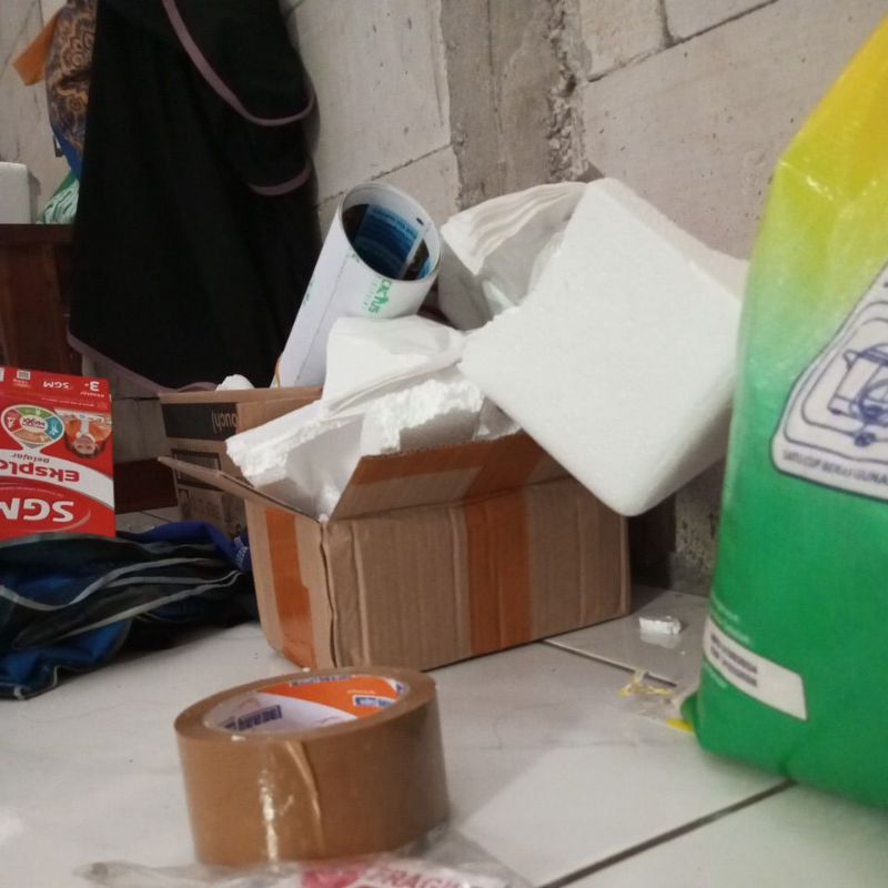 

packing buble wrap