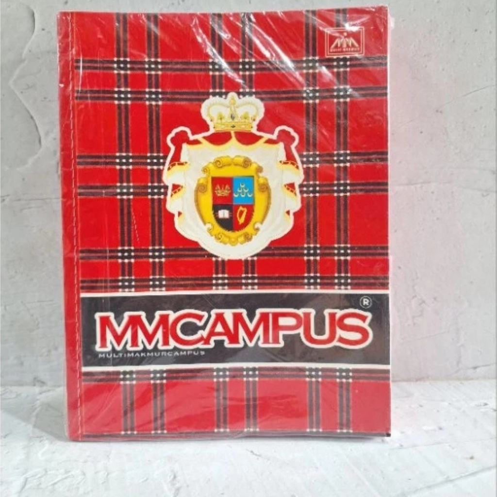 

Buku Tulis MMCAMPUS 38 Lembar Isi 5 Pcs