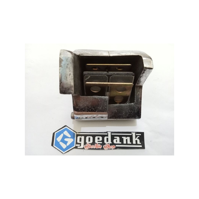 MANIPOL INTAKE TANAM VESPA RACING MEMBRAN RxZ VESPA