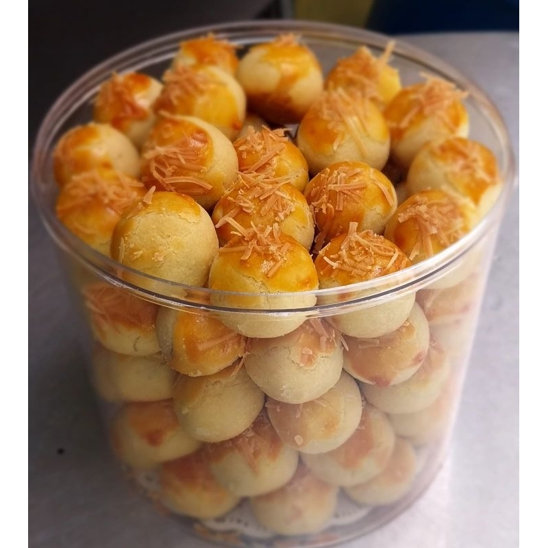 

Nastar Keju Pontianak 500g/ 1 kg