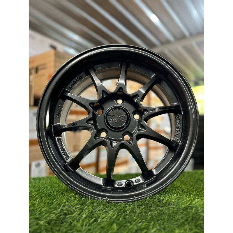 velg ce28 r15 ej titan pcd 5x114 kondisi baru