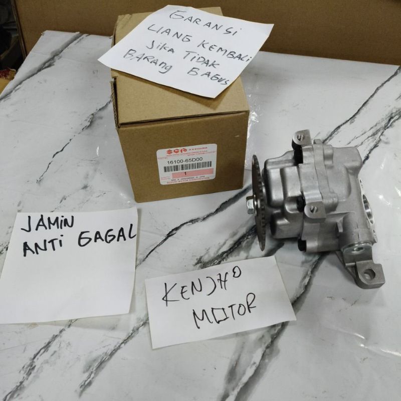 pompa oli Suzuki grand Vitara 2.0 CC ( garansi )