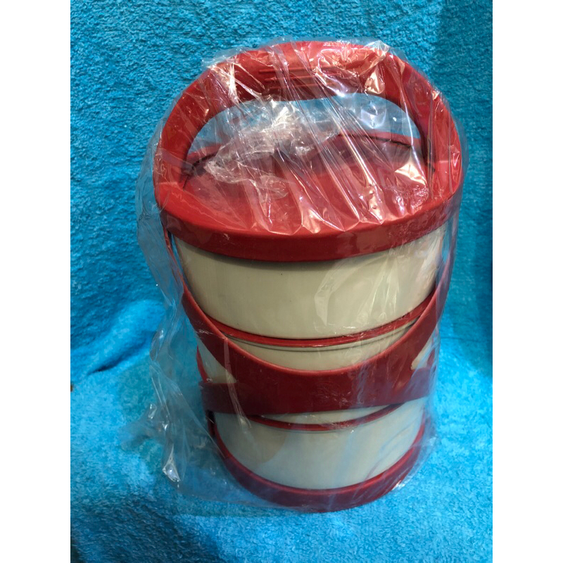 rantang belah duren susun 3