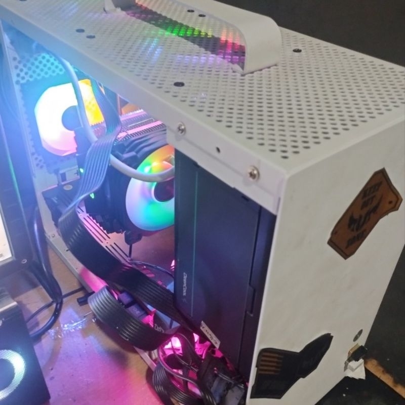 jual PC gaming spek mntp