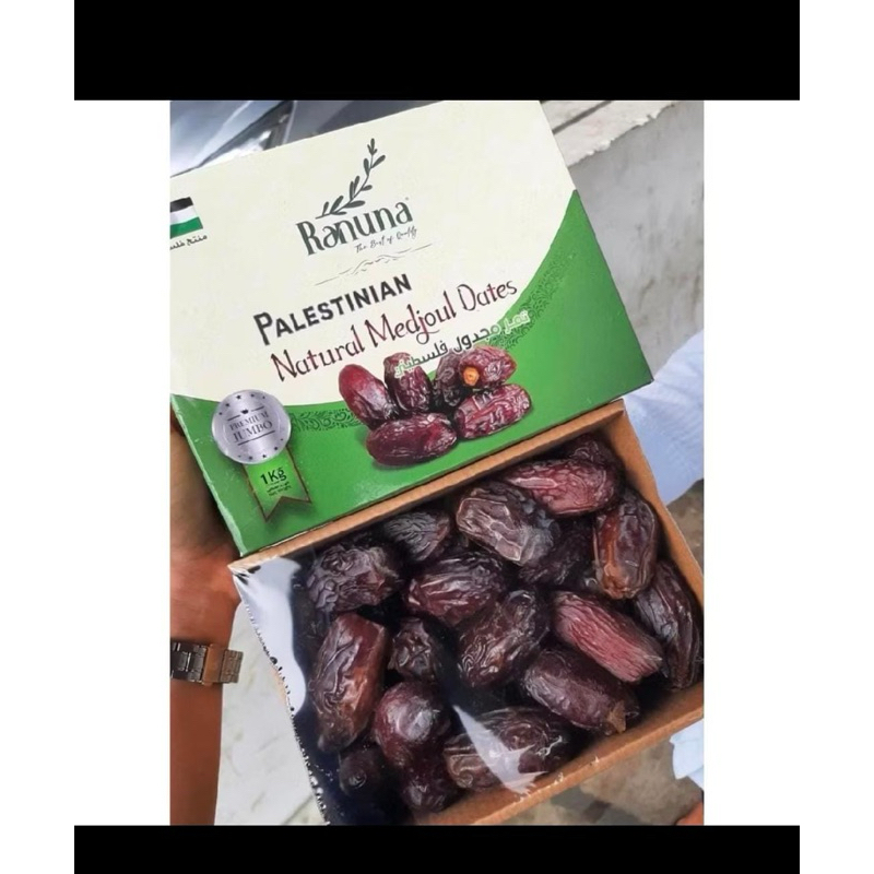

kurma medjol plestine