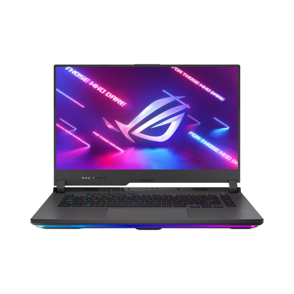 ASUS ROG STRIX G15 G513RM AMD RYZEN 7 6800H 32GB DDR5 2TB SSD RTX3060 WQHD IPS 165HZ PKRGB GREY