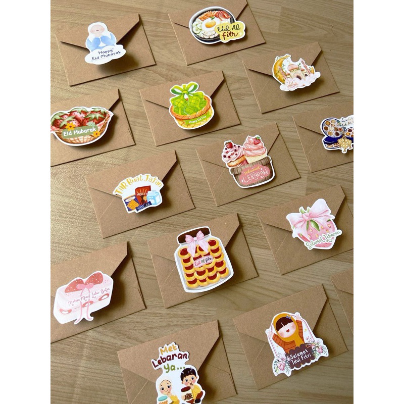 

Amplop Lebaran 2025 Angpau | Amplop Idul Fitri | Amplop Lucu | Amplop Craft