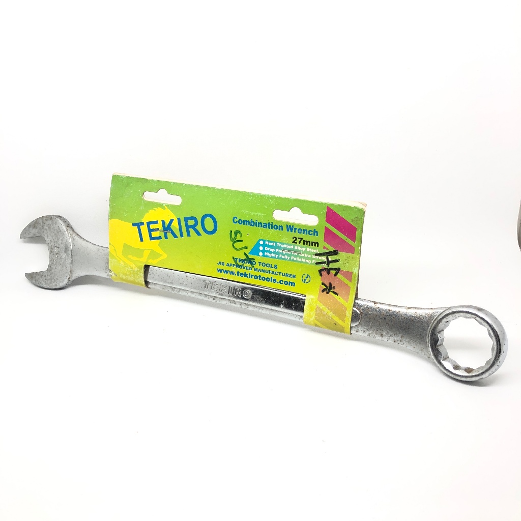 KUNCI RING PAS TEKIRO 8 17 27 32