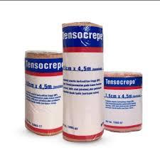Tensocrepe High Elastic Bandage Perban Elastis / Elastic Bandage