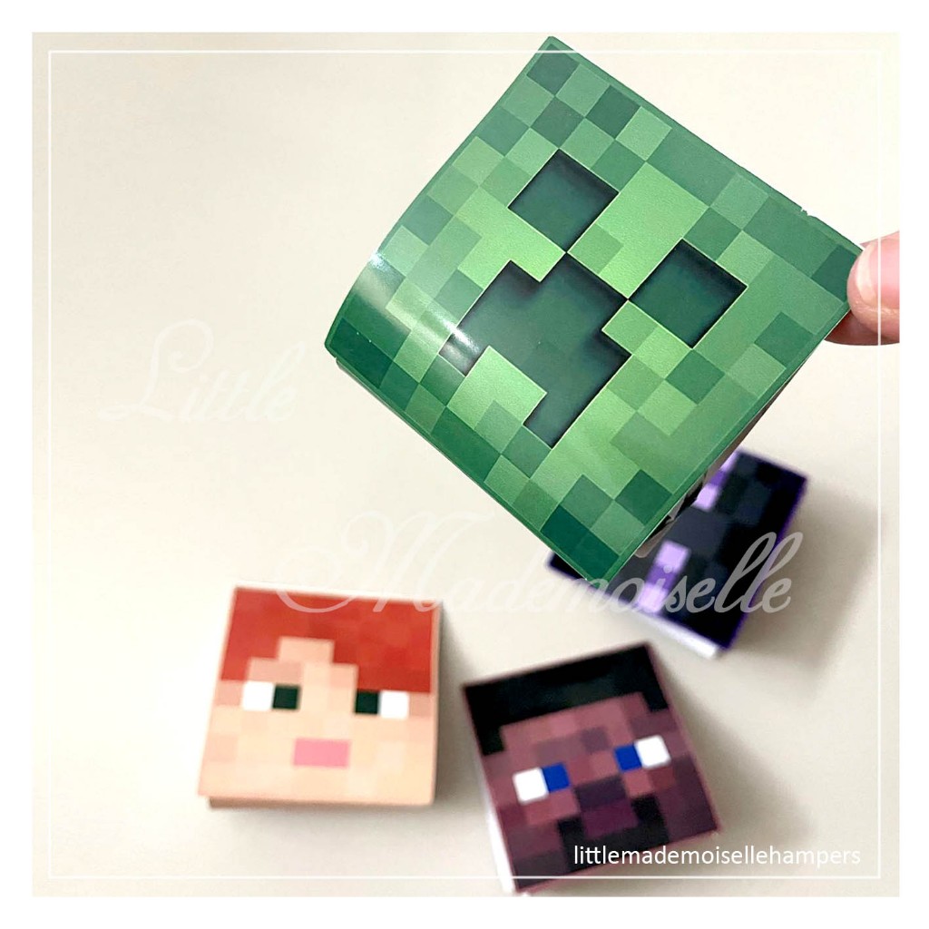 

Candy Box Minecraft