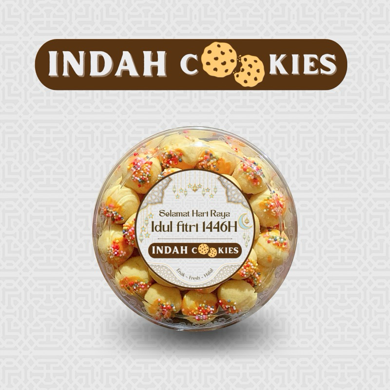 

Nastar Sparkle by Indah Cookies