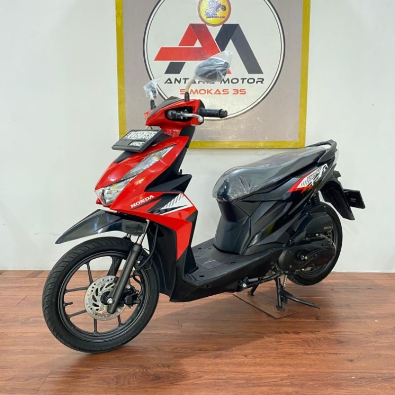 HONDA BEAT FI CBS TAHUN 2024