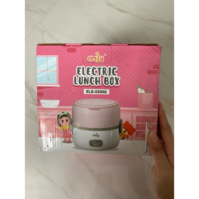 preloved emily electric lunch box