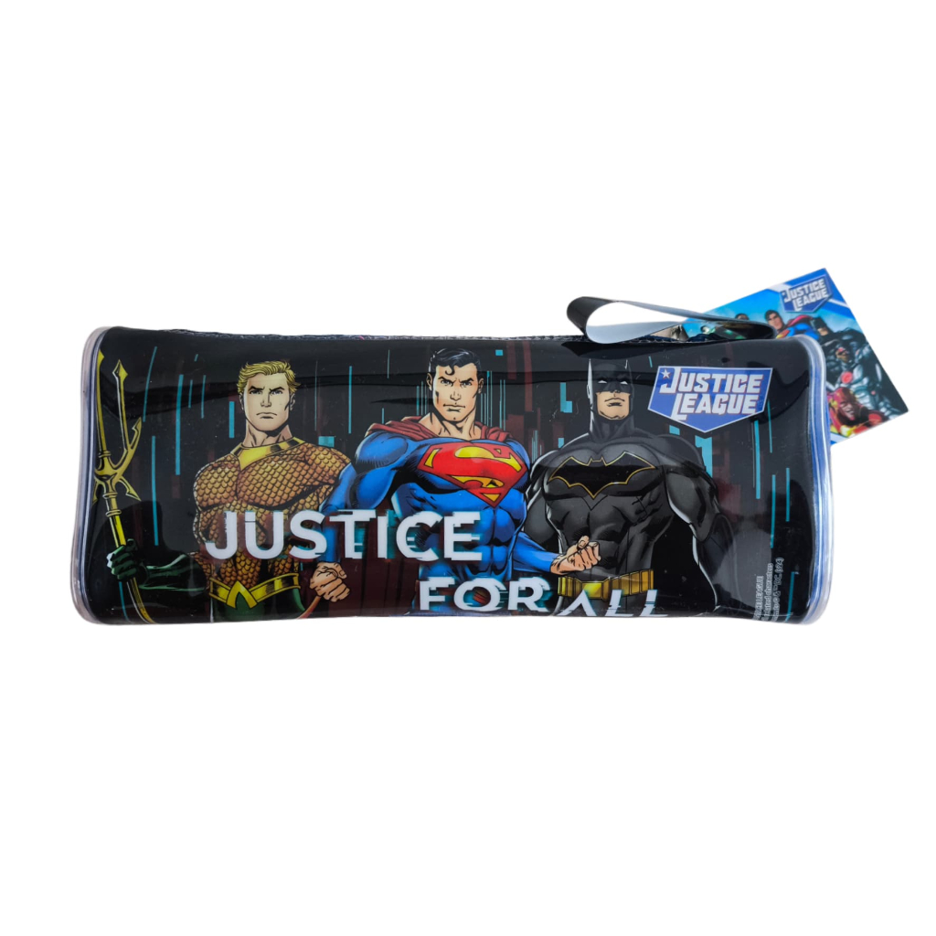 

Tempat Pensil Original Karakter Justice league