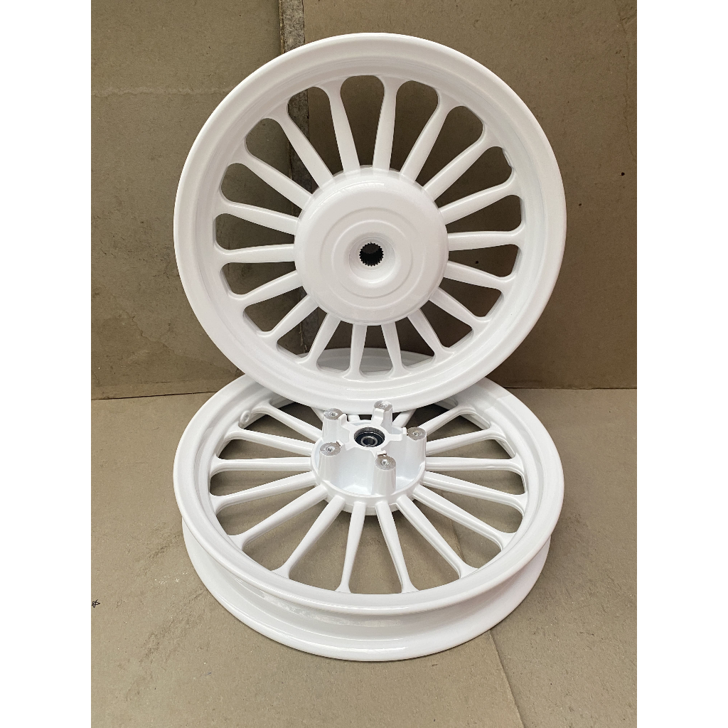 Velg Beat Vario 125 150 Lubang 5 Velg Venom Galaxy P18 Palang 18