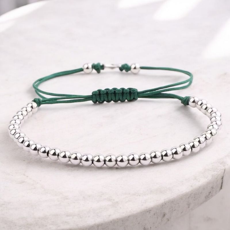 Gelang Titanium Anti Karat MOTIONARTE STUDIO TROY