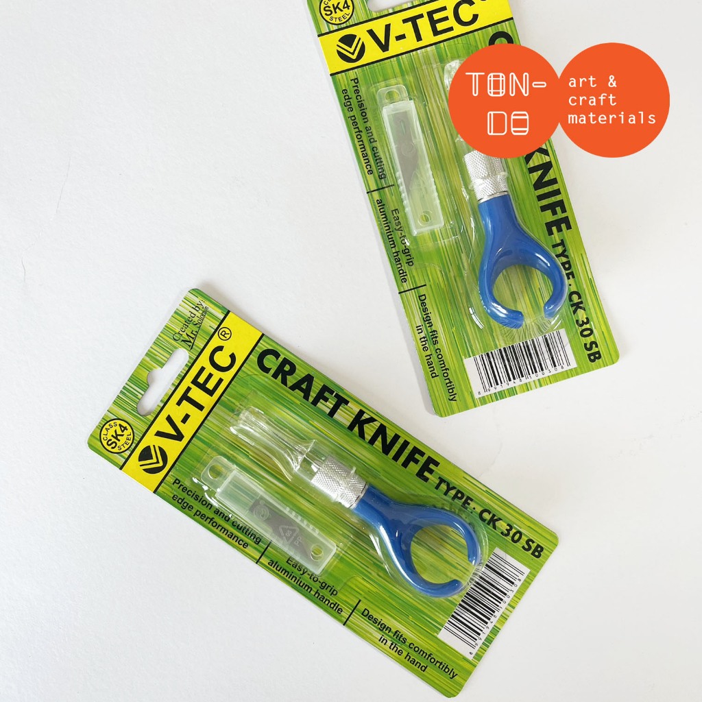 

V-TEC CRAFT KNIFE TYPE : CK 30 SB