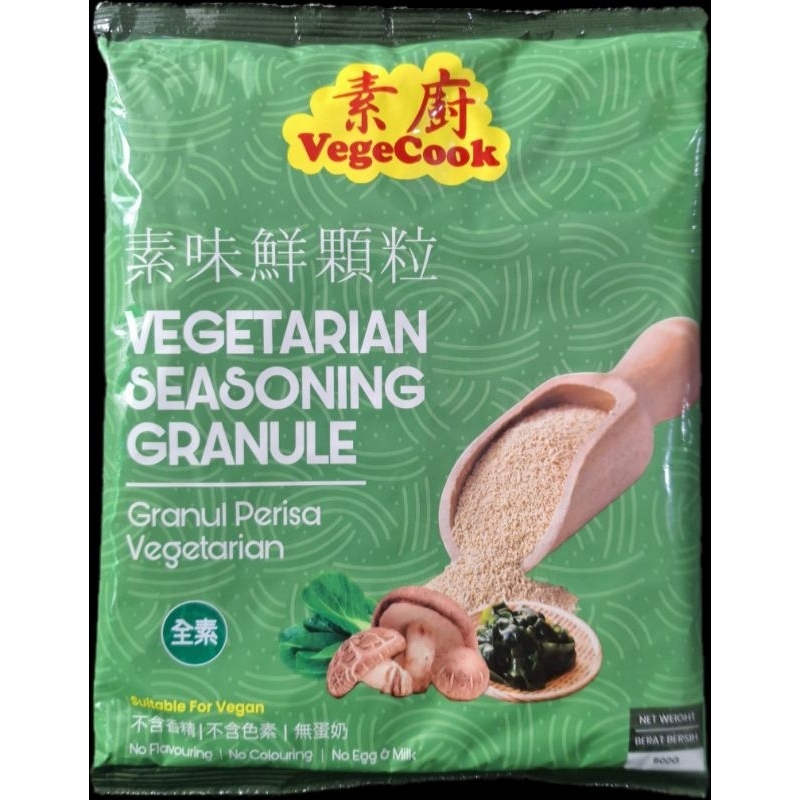 

Vegecook seasoning granule 500gr