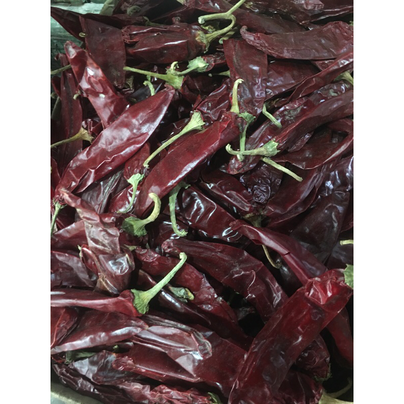 

Cabe Merah Kering 100g