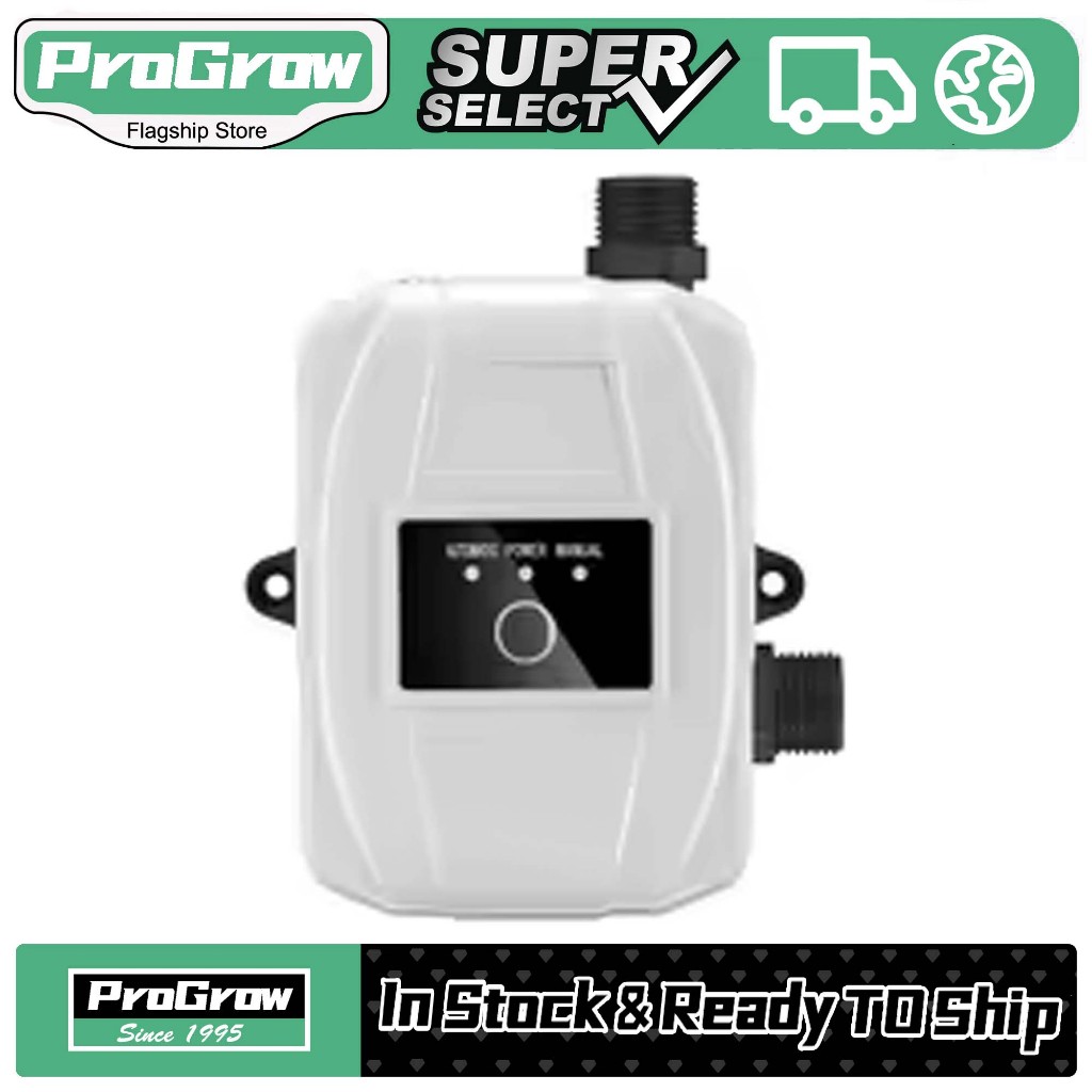 Pompa Booster Air 24V 180W – Pompa Pendorong 85 Kaki untuk Wastafel & Shower