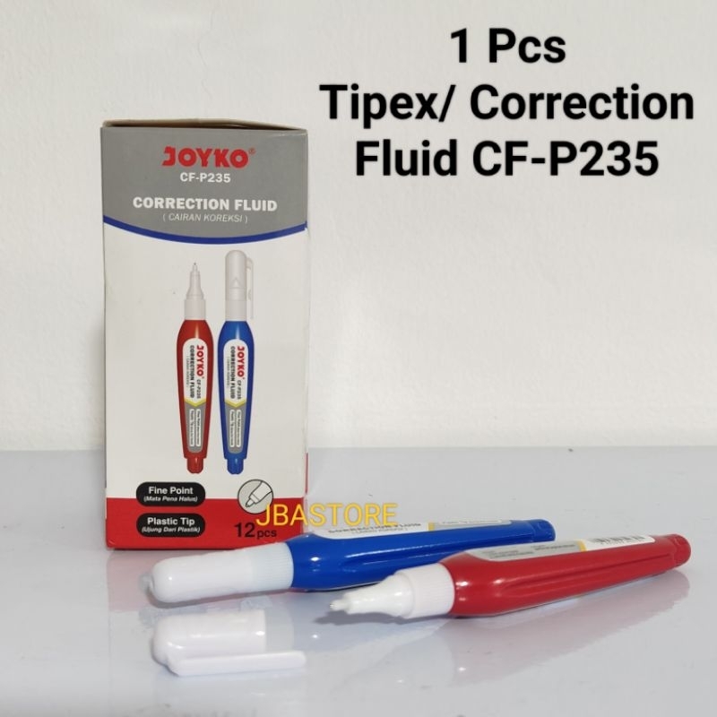 

Ay00! 1 Pak Tipex Cair / Correction Fluid CF-P235