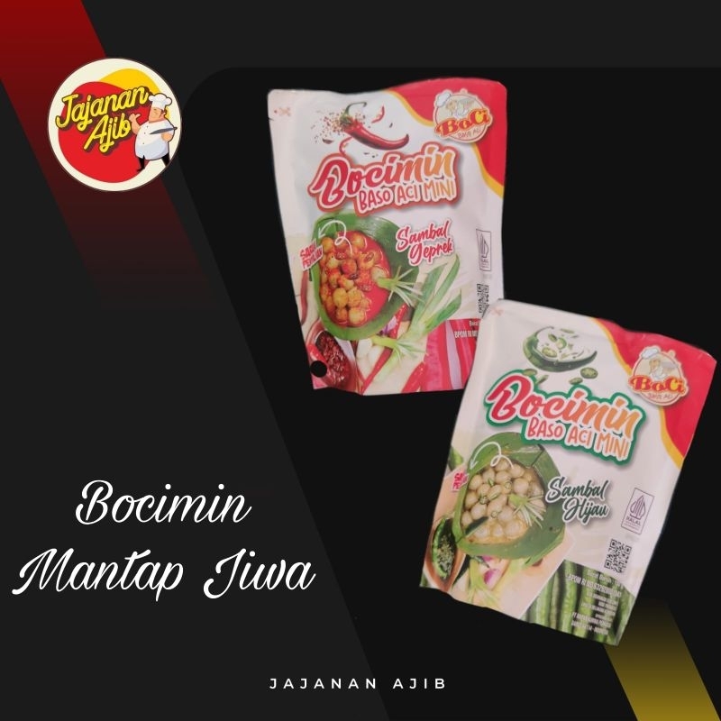 

Bocimin Mantap Jiwa