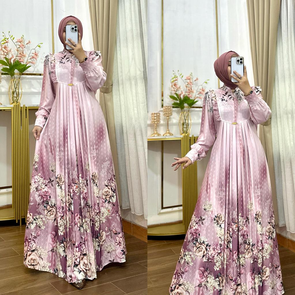 gamis lebaran 2025 gamis anak perempuan baju gamis gamis lebaran terbaru 2025 baju gamis remaja 2