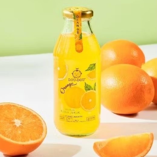 

DouDou Orange 350 ml