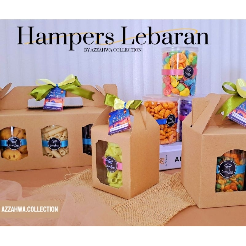 

KUKER LEBARANN/HAMPERS LEBARAN MURAH