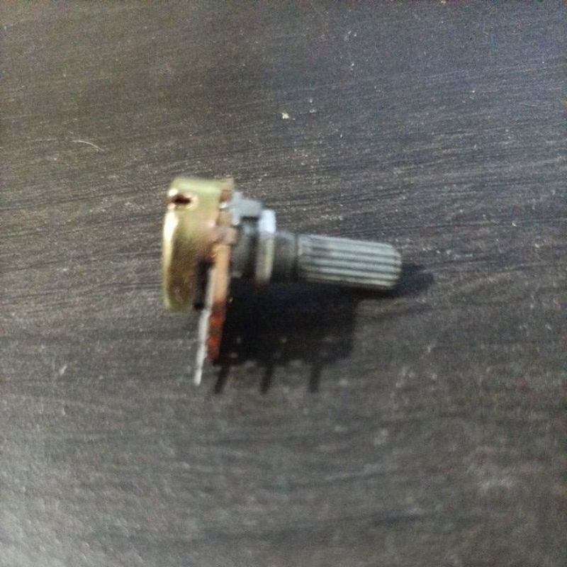 POTENSIOMETER  mono STEREO 100k