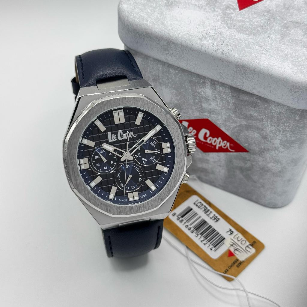Jam Tangan Pria Lee Cooper LC07983.399 / LC07983.351 Original