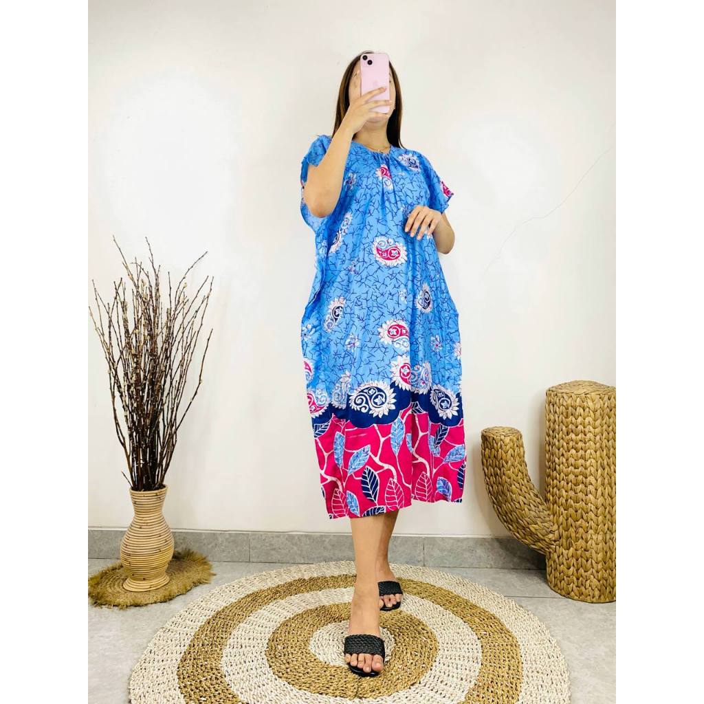 Batik Benang Raja Daster Lowo