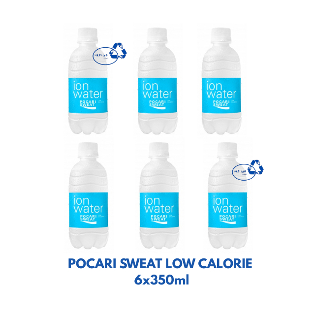 

Pocari Sweat Ion Drink Water 350ml
